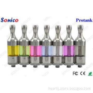 Protank Bottom Coil Clearomizer Rebuildable , 510 Atomizer